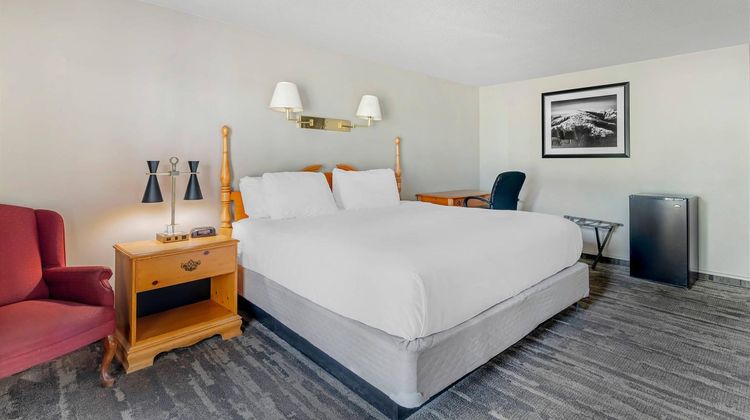 Green Granite Inn & Conference Center Room