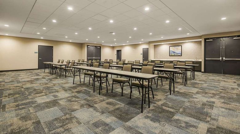 <b>Home2 Suites by Hilton Cookeville Meeting</b>. Images powered by <a href="https://iceportal.shijigroup.com/" title="IcePortal" target="_blank">IcePortal</a>.