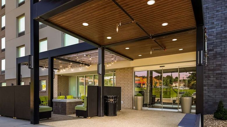<b>Home2 Suites by Hilton Cookeville Exterior</b>. Images powered by <a href="https://iceportal.shijigroup.com/" title="IcePortal" target="_blank">IcePortal</a>.