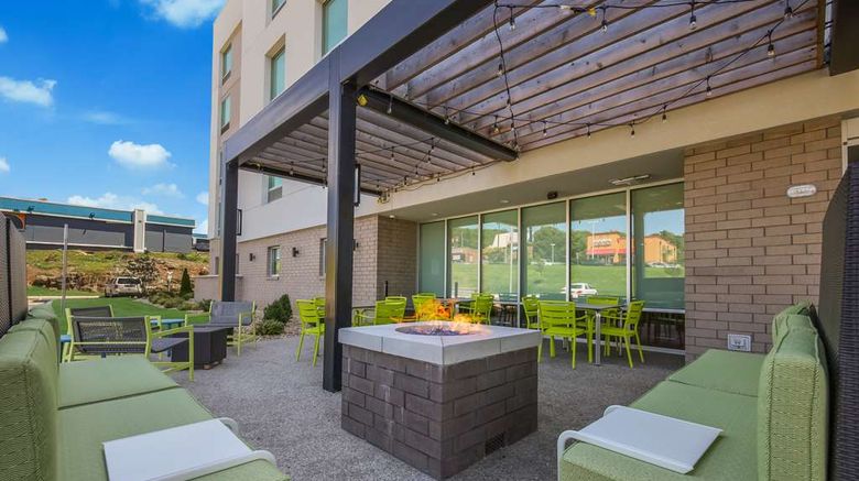 Home2 Suites by Hilton Cookeville Exterior. Images powered by <a href="https://iceportal.shijigroup.com" target="_blank" rel="noopener">Ice Portal</a>.