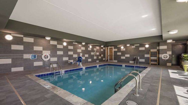 Home2 Suites by Hilton Cookeville Pool
