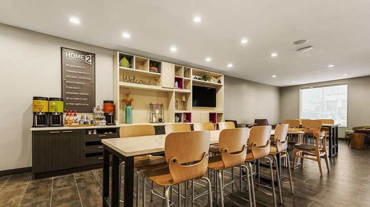 Home2 Suites by Hilton Cookeville Restaurant