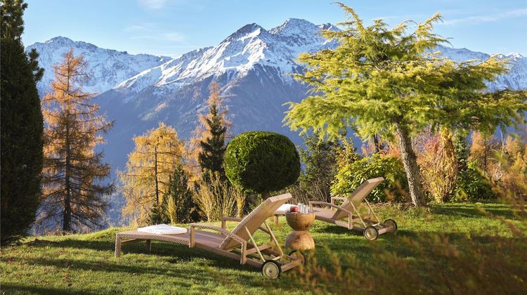 Interalpen Hotel Tyrol Exterior