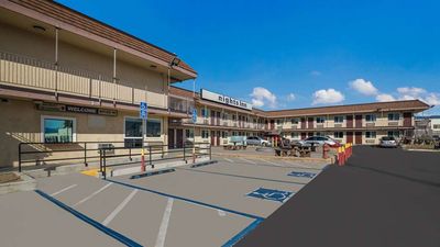 Rodeway Inn San Bernardino - Colton