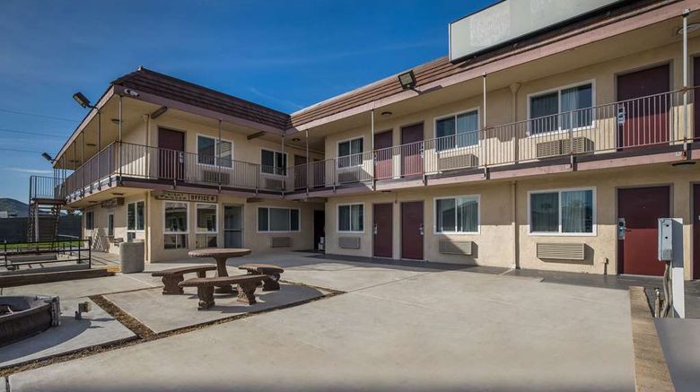 <b>Rodeway Inn San Bernardino - Colton Exterior</b>. Images powered by <a href="https://iceportal.shijigroup.com/" title="IcePortal" target="_blank">IcePortal</a>.