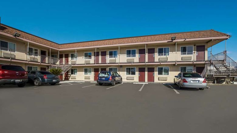 <b>Rodeway Inn San Bernardino - Colton Exterior</b>. Images powered by <a href="https://iceportal.shijigroup.com/" title="IcePortal" target="_blank">IcePortal</a>.