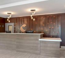 Comfort Inn and Suites Lobby