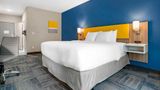 Comfort Inn and Suites Suite