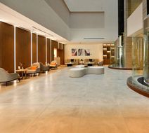 Comfort Hotel Riyadh Olaya Lobby