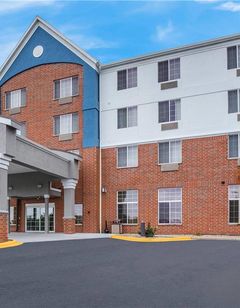 Mainstay Suites Fitchburg - Madison