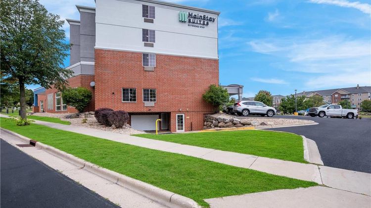 Mainstay Suites Fitchburg - Madison Exterior
