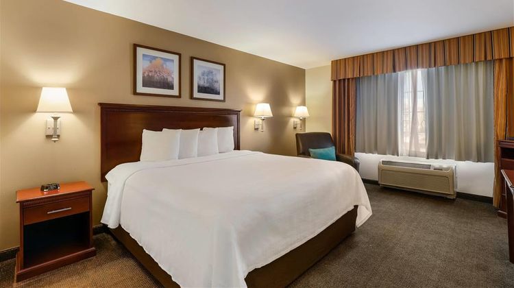 Mainstay Suites Fitchburg - Madison Room