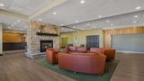 Mainstay Suites Fitchburg - Madison Lobby