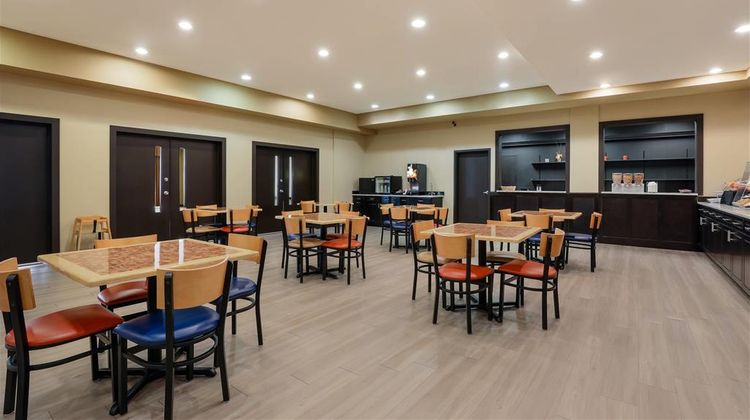Mainstay Suites Fitchburg - Madison Restaurant