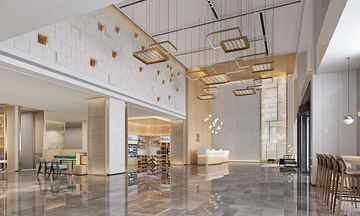 Hilton Garden Inn Jiangbei Shuicheng