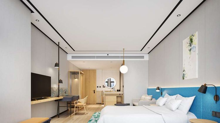 Hilton Garden Inn Jiangbei Shuicheng Room