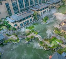 DoubleTree by Hilton Cangnan Exterior