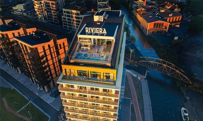 Hotel Riviera, Ascend Hotel Coll Exterior