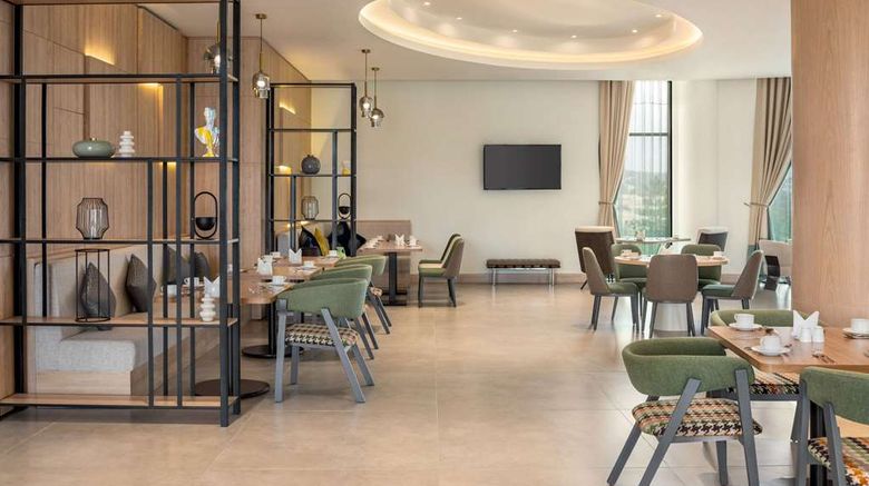 <b>Tryp by Wyndham Zomin Restaurant</b>. Images powered by <a href="https://iceportal.shijigroup.com/" title="IcePortal" target="_blank">IcePortal</a>.