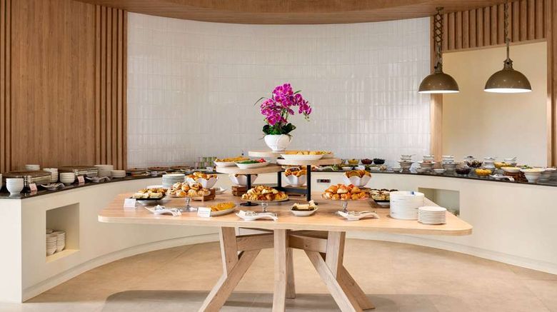 <b>Tryp by Wyndham Zomin Restaurant</b>. Images powered by <a href="https://iceportal.shijigroup.com/" title="IcePortal" target="_blank">IcePortal</a>.