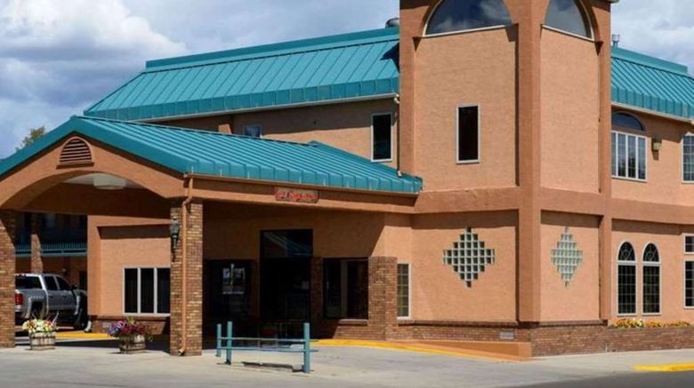 <b>Wingate by Wyndham Gunnison Exterior</b>. Images powered by <a href="https://iceportal.shijigroup.com/" title="IcePortal" target="_blank">IcePortal</a>.