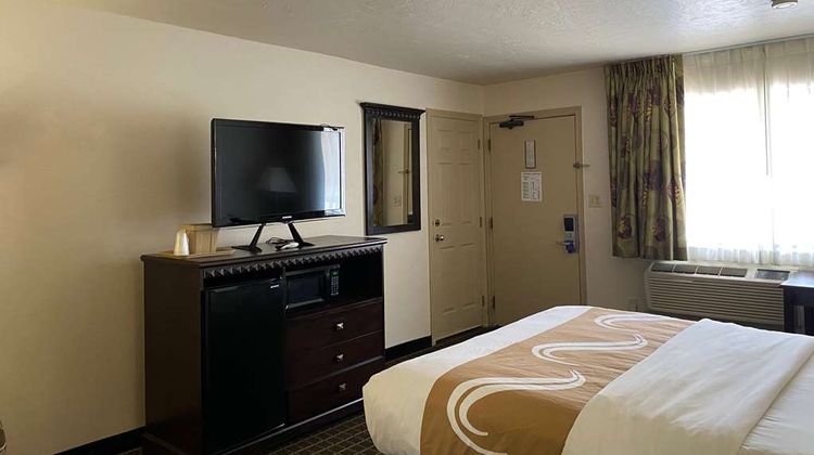 Wingate by Wyndham Gunnison Room