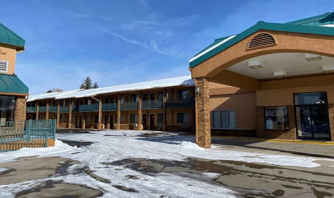 Wingate by Wyndham Gunnison Exterior