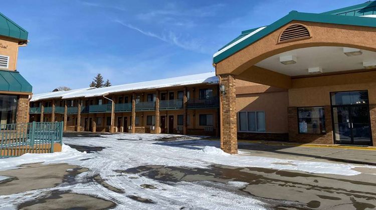 Wingate by Wyndham Gunnison Exterior