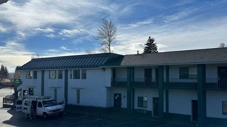 Wingate by Wyndham Gunnison Exterior