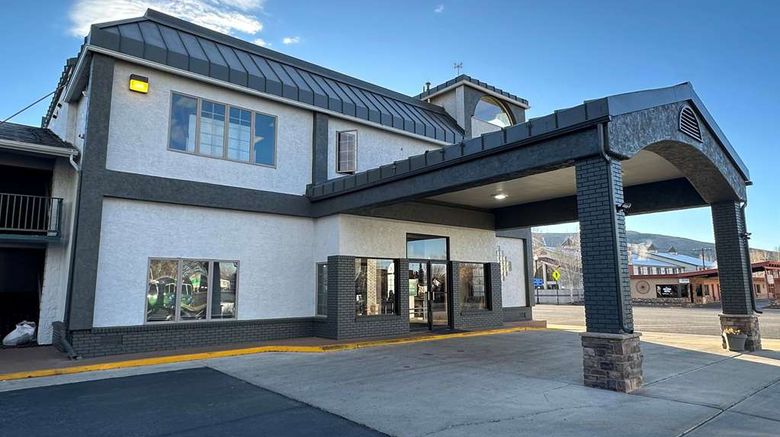 <b>Wingate by Wyndham Gunnison Exterior</b>. Images powered by <a href="https://iceportal.shijigroup.com/" title="IcePortal" target="_blank">IcePortal</a>.