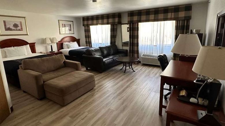 <b>Wingate by Wyndham Eagle Vail Room</b>. Images powered by <a href="https://iceportal.shijigroup.com/" title="IcePortal" target="_blank">IcePortal</a>.