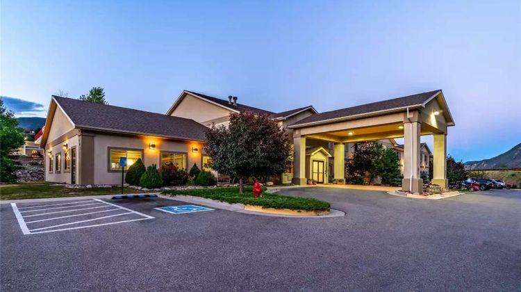 Wingate by Wyndham-Glenwood Springs Exterior