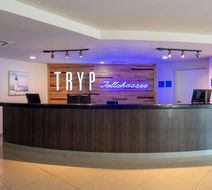 TRYP by Wyndham N I-10 Capital Circle Lobby