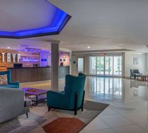 TRYP by Wyndham N I-10 Capital Circle Lobby