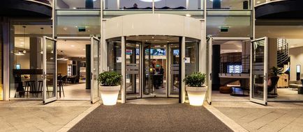 Hotel Berlin, Radisson Individuals Exterior