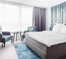 Hotel Berlin, Radisson Individuals Room