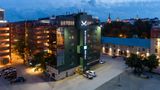 Hotel Metropol Exterior