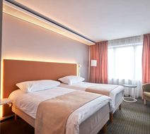 Metropol Spa Hotel Room