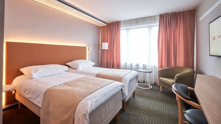 Metropol Spa Hotel Room
