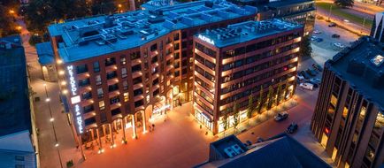 Metropol Spa Hotel Exterior