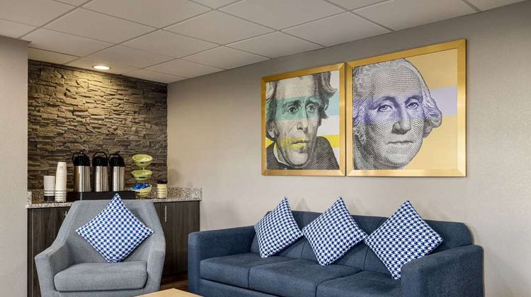 AmericInn by Wyndham Madison WI Lobby