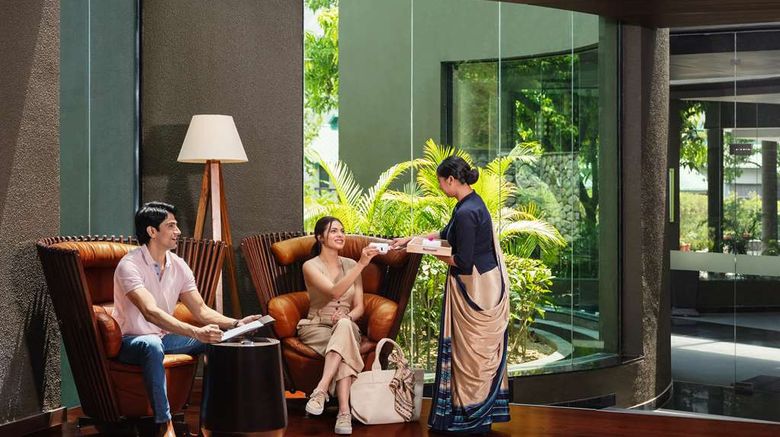 <b>Namah Resort Jim Corbett-Radisson Indiv. Lobby</b>. Images powered by <a href="https://iceportal.shijigroup.com/" title="IcePortal" target="_blank">IcePortal</a>.