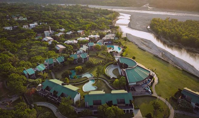 Namah Resort Jim Corbett-Radisson Indiv. Exterior