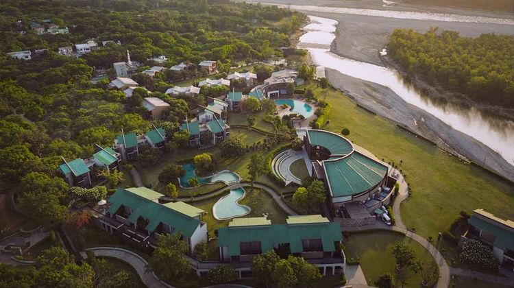 Namah Resort Jim Corbett-Radisson Indiv. Exterior