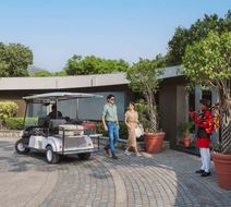 Namah Resort Jim Corbett-Radisson Indiv. Lobby