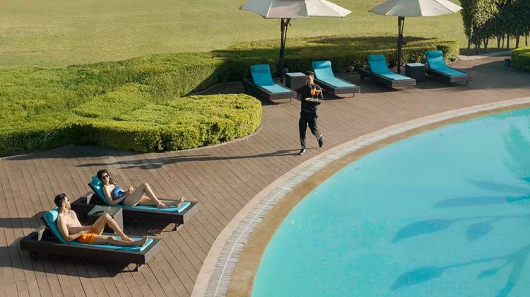Namah Resort Jim Corbett-Radisson Indiv. Pool