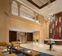 Uday Palace Navsari Radisson Individuals Lobby
