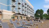 Hampton Inn & Suites Manistee Waterfront Exterior