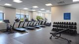 Hampton Inn & Suites Manistee Waterfront Health