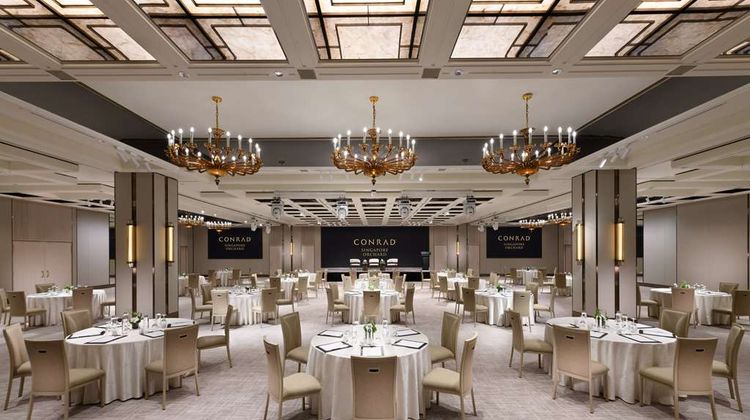 Conrad Singapore Orchard Meeting
